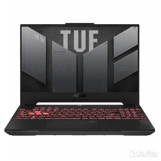 Новый Asus Tuf A15 FA507NV-LP160 RTX 4060/512/16Gb