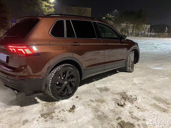 Volkswagen Tiguan 2.0 AMT, 2020, 89 000 км