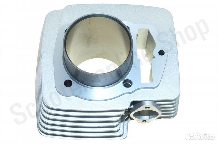 Цилиндро-поршневая группа CB250 d-69 p-17 (тефлон) SM-parts