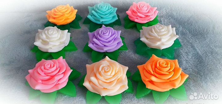 Форма для мыла (силикон)