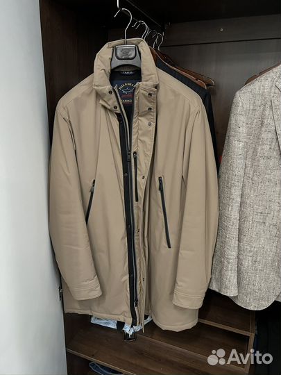 Парка Paul Shark Typhoon 20000 XL