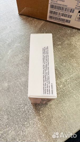 Apple Adapter 20W Type - C (EU) оригинал от 5 шт
