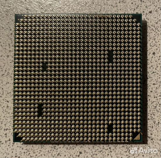 Процессор AMD Athlon(tm) II X2 245