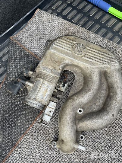Впускной коллектор bmw е36