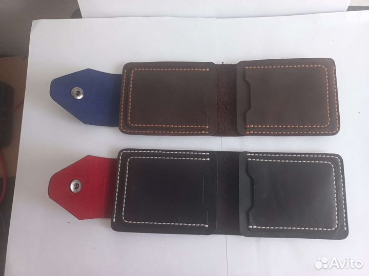 Кошелек мужской новый