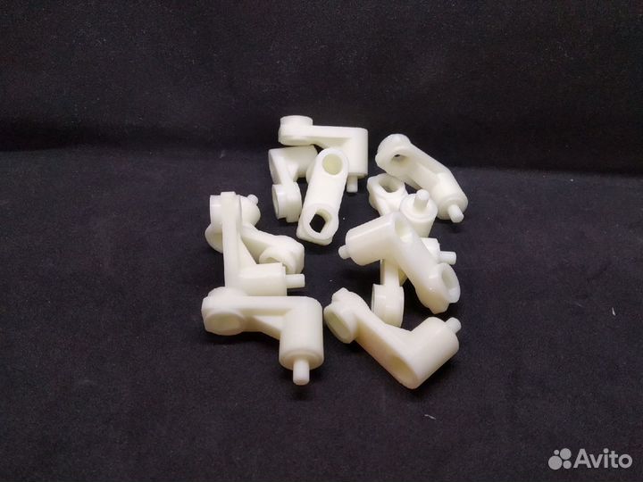 Тяга заслонки отопителя Honda Civic 5d