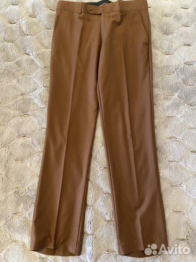 Классический мужской костюм-тройка