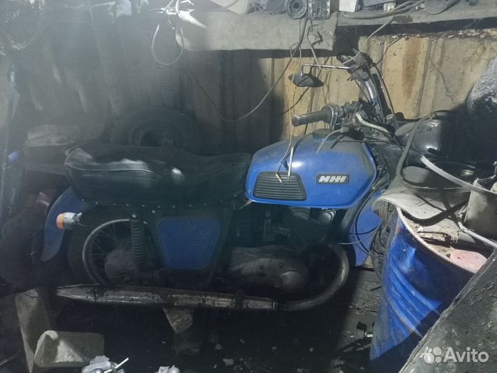 Иж планета 3