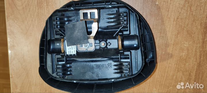 Подушка безопасности