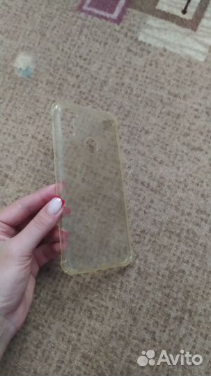 Чехол на samsungА11