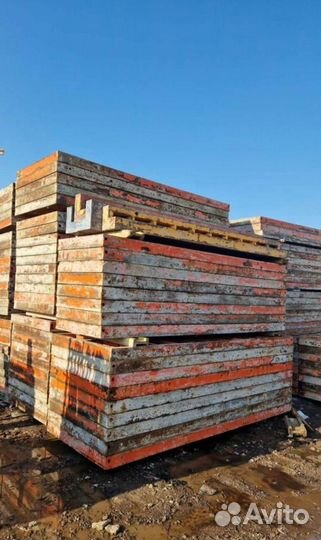 Аренда опалубки