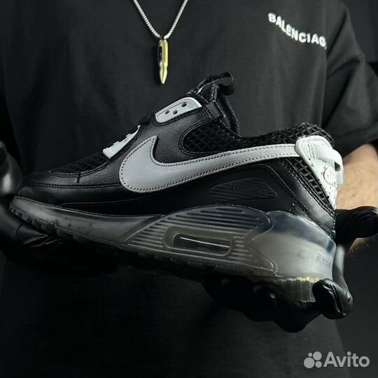 Кроссовки Nike Air Max terrascape 90 черные