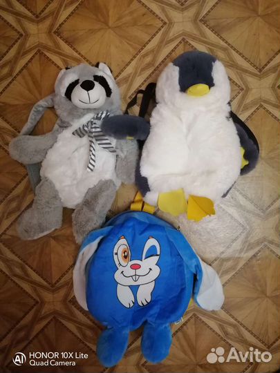 Рюкзак детский новый