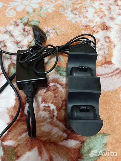 Акссесуары PS4, PS Vita