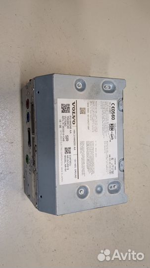 Блок управления радиоприемником Volvo XC90, 2016