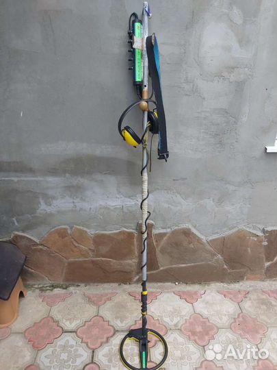 Металоискатель Экскалибур 2