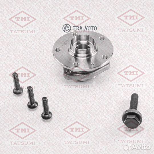 Tatsumi TDE1027 Ступица передняя