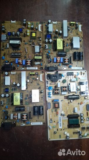 Продаю Блоки питания, инвертора рабочие LED LCD