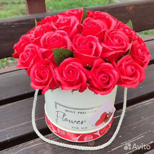 101 мыльная роза