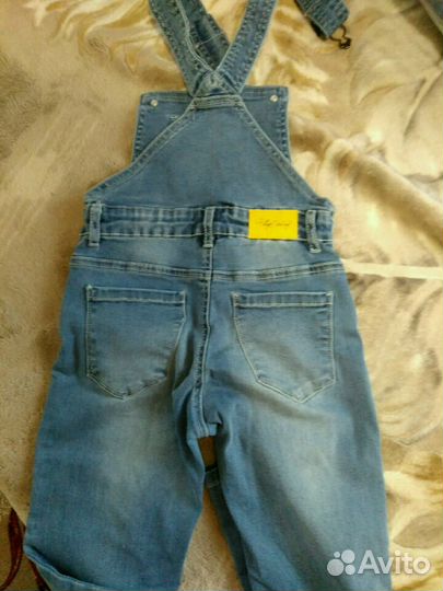 Комбинезон для девочки