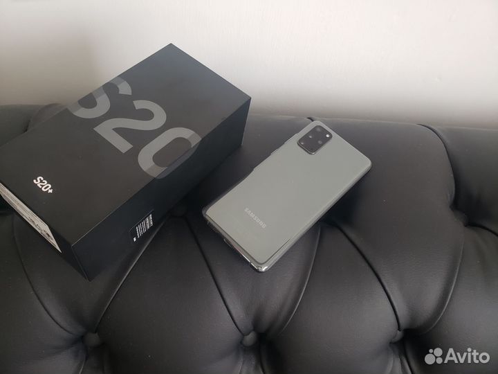 Samsung Galaxy S20+, 8/128 ГБ