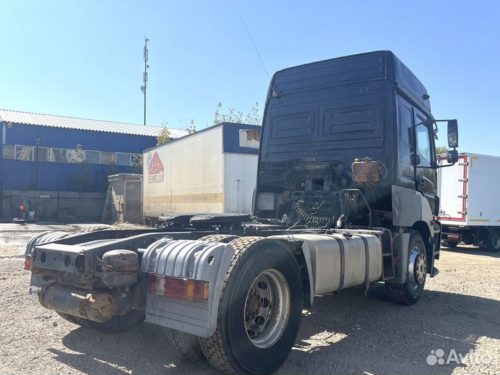 Mercedes-Benz Axor 1840 LS, 2013