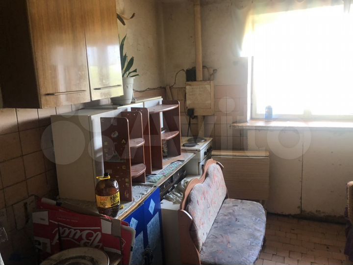 Комната 18 м² в 4-к., 7/9 эт.