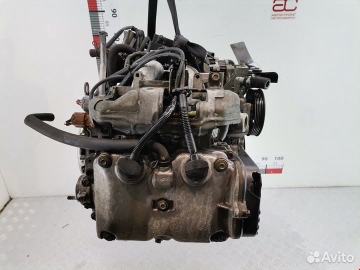 Двигатель (двс) для Subaru Legacy 3 (BE/BH) EJ201