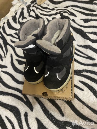 Ботинки зимние Tombi 26