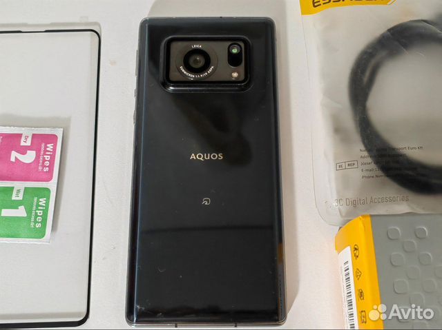 Sharp Aquos R6, 12/128 ГБ