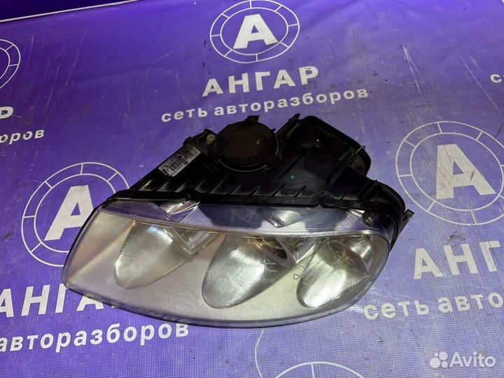 Фара левая Volkswagen Touareg 7L 2 2004