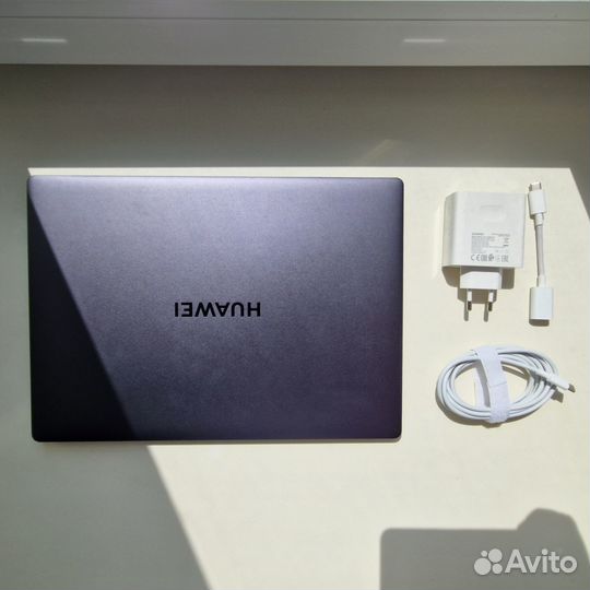 MateBook X Pro 2022 (i7/16Гб/1Тб) (mrgf-X)