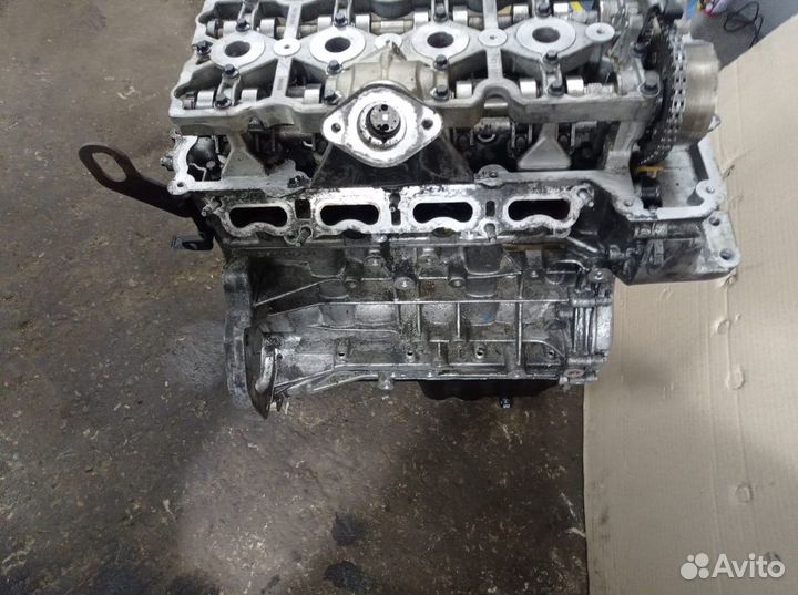 Двигатель в сборе (Changan CS35plus)