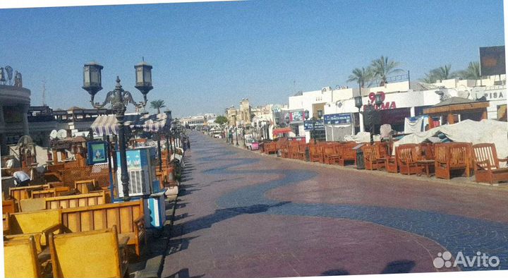 Турпоездка в Египет, Наама Бей на 7 нч все вкл