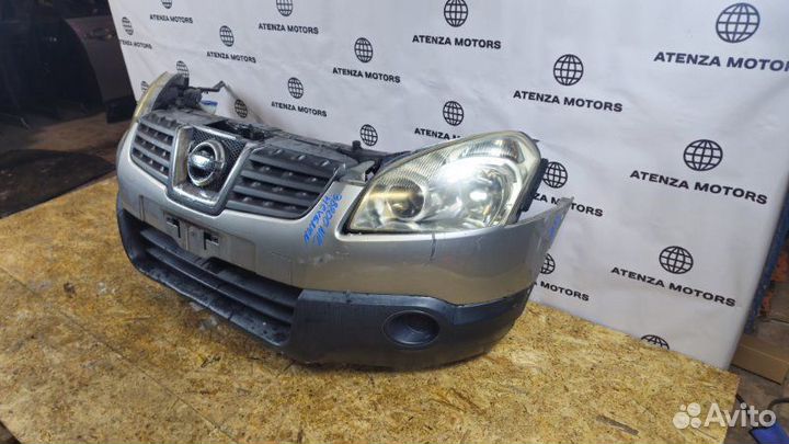 Ноускат nissan qashqai j10