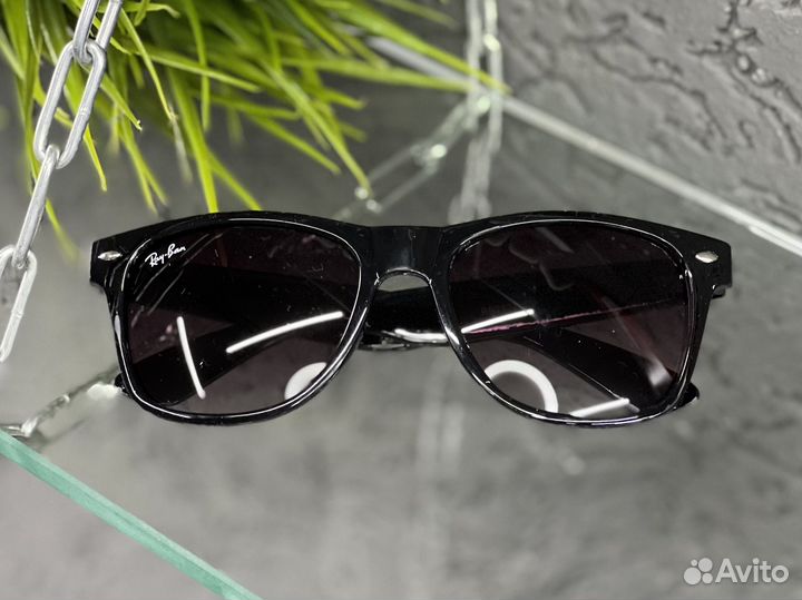 Солнцезащитные очки Ray ban wayfarer