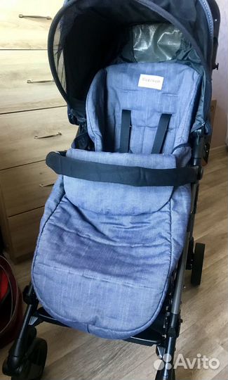 Коляска PEG perego SI