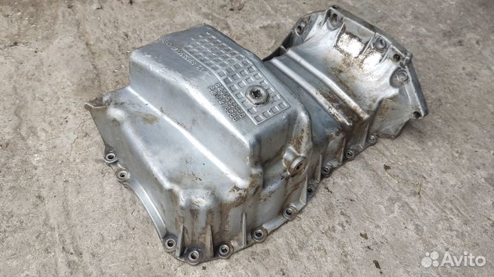 Поддон Renault Logan, Symbol K7J 1,4L