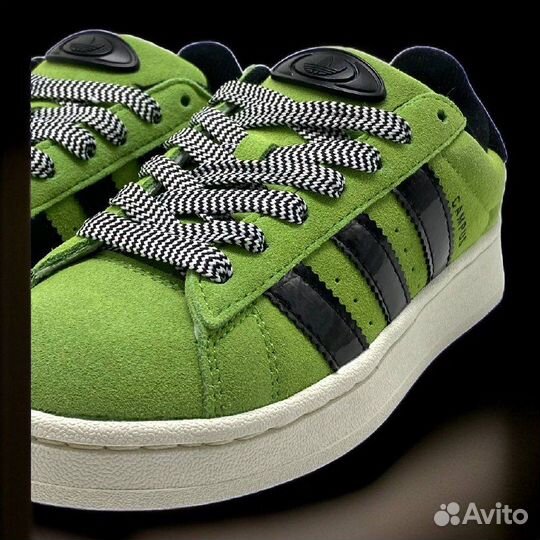 Кроссовки женские adidas campus 00S (Арт.63867)