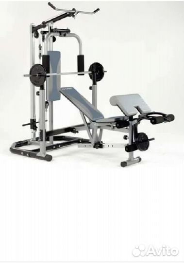 Силовые тренажеры бу профессиональные