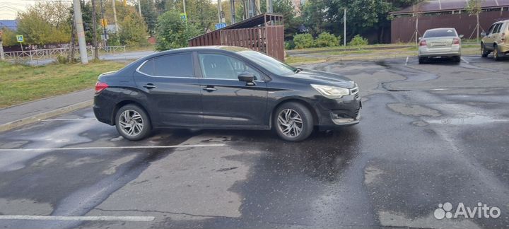 Citroen C4 1.6 AT, 2013, 179 000 км