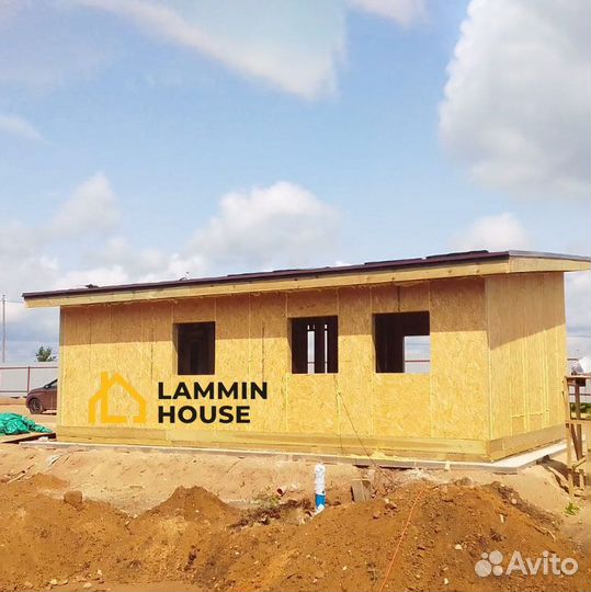 Сип панели. Сэндвич панели 2500х625х124 мм