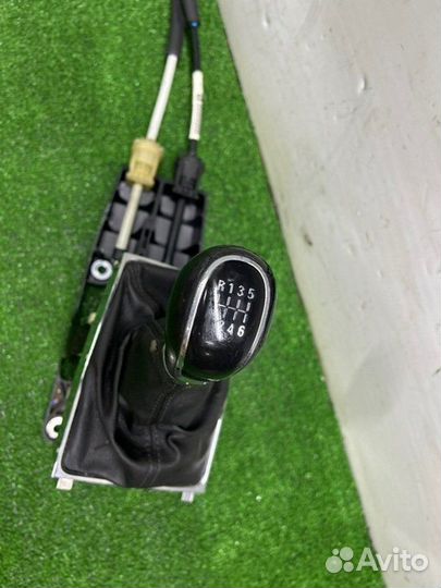 Кулиса МКПП с тросами Chevrolet Captiva C140 Z22D1