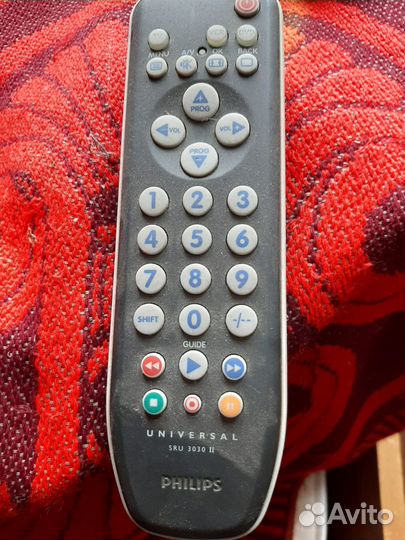 Телевизор бу philips