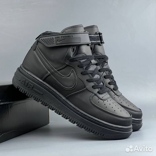 Кроссовки Nike Air Force 1 Lux High