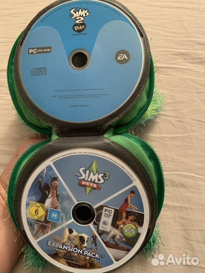 Игра sims3