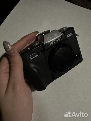 Фотоаппарат fujifilm xt30 объявление продам