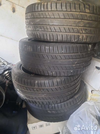 Jinyu YS82 275/45 R21