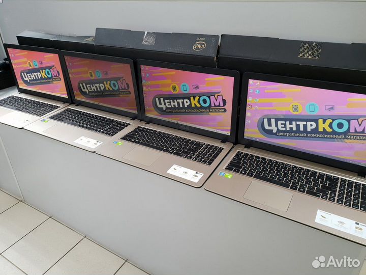 Современные ноутбуки для работы, учёбы и игр