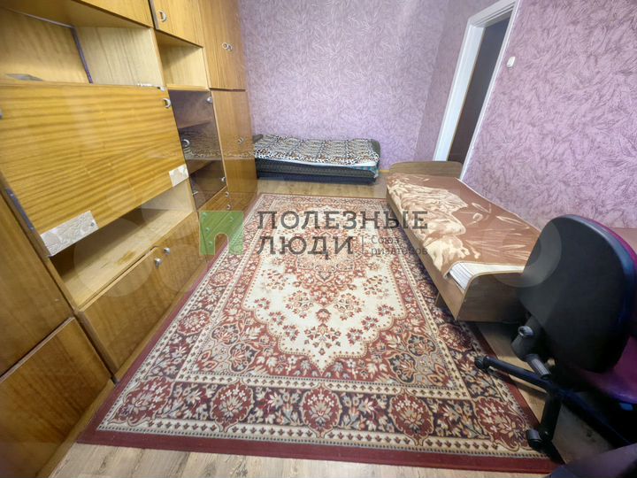 1-к. квартира, 37 м², 6/9 эт.